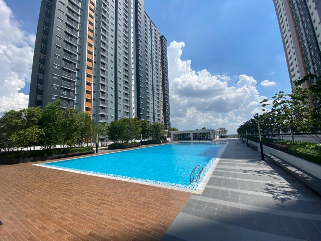 Апартаменти Klia Klia2 Alanis Sepang Putrajaya Cyberjaya Nilai By 3Sibs Екстер'єр фото