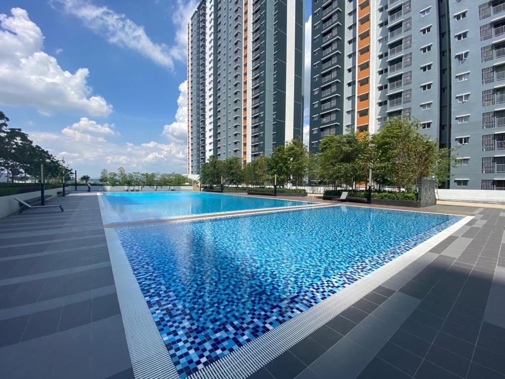 Апартаменти Klia Klia2 Alanis Sepang Putrajaya Cyberjaya Nilai By 3Sibs Екстер'єр фото